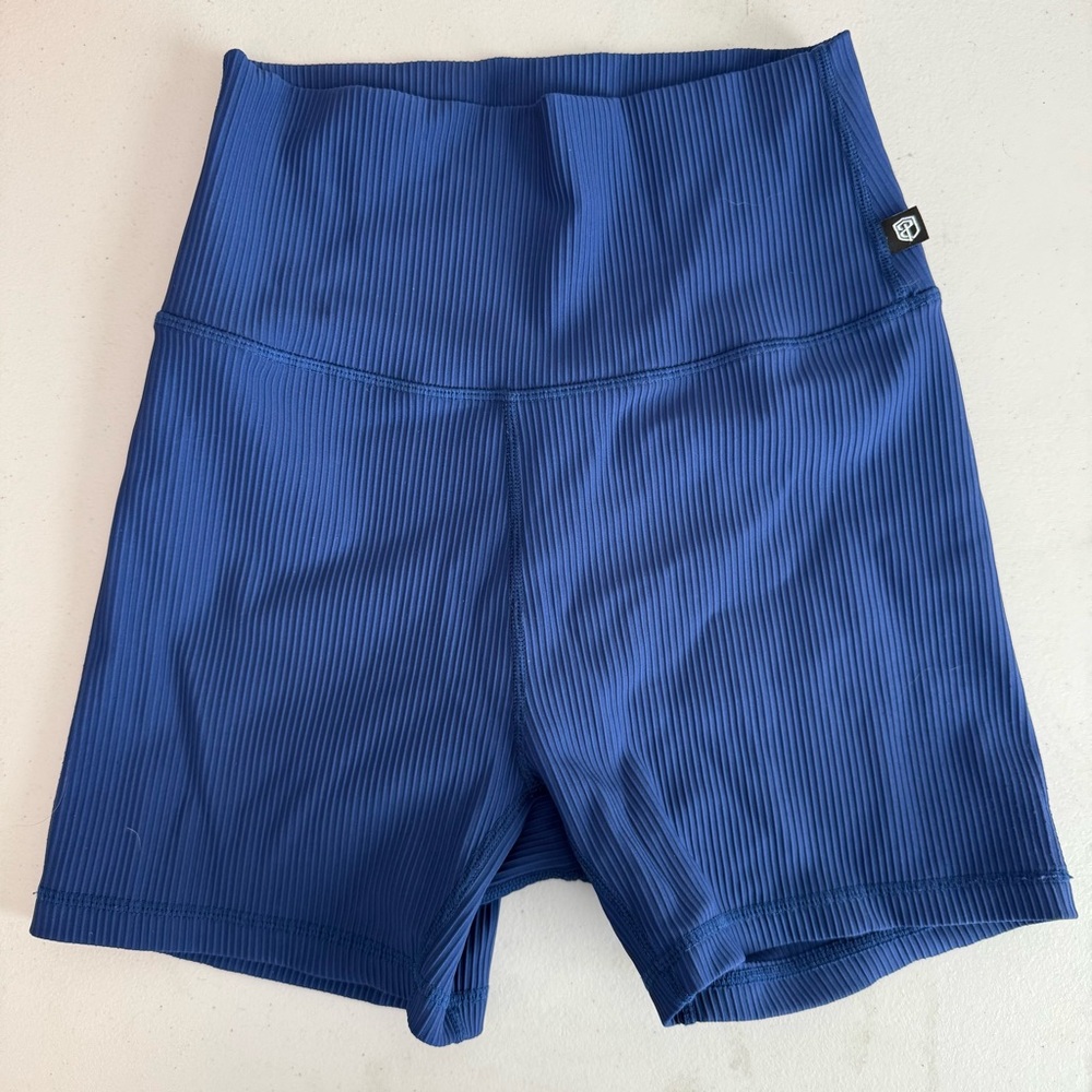 Born Primitive Limitless Shorts - Blue